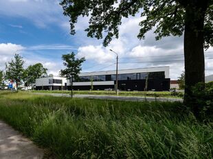 Bedrijvenpark Nieuwmoer in Essen