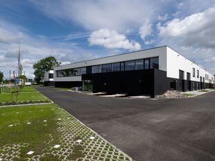 Bedrijvenpark Nieuwmoer in Essen