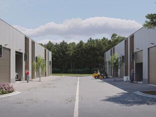 Het betreft de verkoop van 5 nieuwbouw KMO-units in het project 'WOUW' te Duffel. Dit nieuwbouwproject ligt op een uitstekende locatie nabij de E19 (Antwerpen-Brussel) en de N14 (Mechelen-Lier).

Oppervlaktes beschikbaar vanaf 198 m². De units worden cas