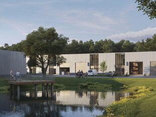 Het betreft de verkoop van 5 nieuwbouw KMO-units in het project 'WOUW' te Duffel. Dit nieuwbouwproject ligt op een uitstekende locatie nabij de E19 (Antwerpen-Brussel) en de N14 (Mechelen-Lier).

Oppervlaktes beschikbaar vanaf 198 m². De units worden cas