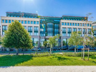 Belgica Building