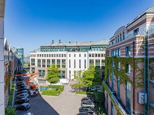 Belgica Building