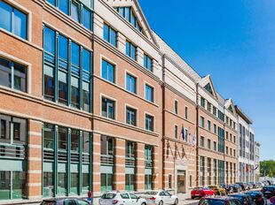 Belgica Building
