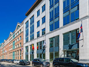 Belgica Building