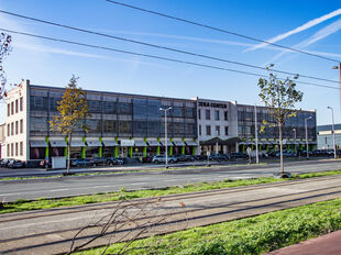 CEKA Center in Antwerpen