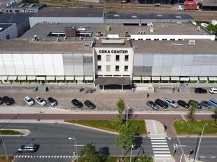 CEKA Center in Antwerpen