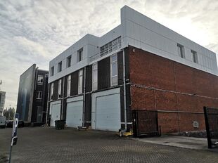 CEKA CENTER, Magazijnen in Antwerpen