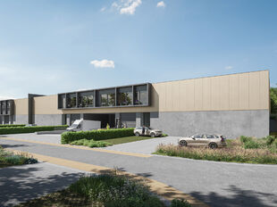 Graag stellen wij u deze nieuwbouw KMO-units voor in het bedrijvenpark Cesar te Bornem. In de eerste fase bieden wij hier nog 4 KMO-units te koop aan. Dit bedrijventerrein is uitermate strategisch gelegen in de gouden driehoek Antwerpen – Brussel – Ge