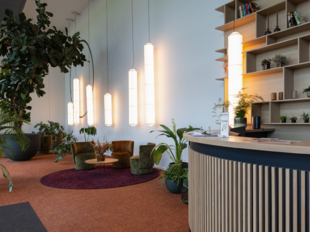 Circular Offices in Rijkevorsel
