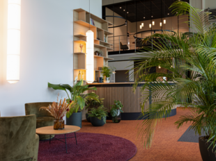 Circular Offices in Rijkevorsel