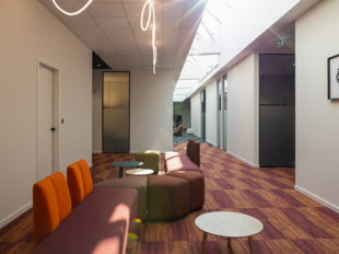 Circular Offices in Rijkevorsel