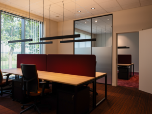 Circular Offices in Rijkevorsel