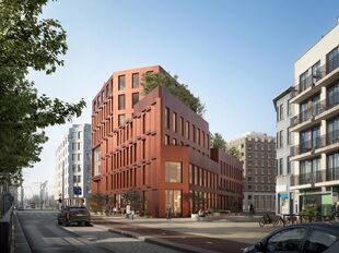 CU Antwerp in Antwerpen