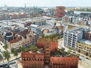 CU Antwerp in Antwerpen