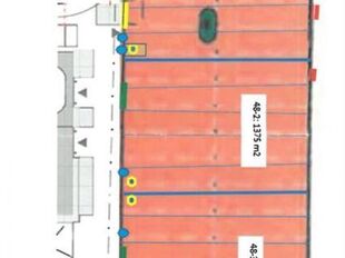 Het betreft verschillende units in het bedrijvenpark De Delften te Westmalle. Deze locatie is eenvoudig bereikbaar via de afrit Zoersel op de E34 (Antwerpen-Turnhout) ofwel de afrit Brecht op de E19 (Antwerpen-Breda).
Oppervlaktes beschikbaar vanaf 825