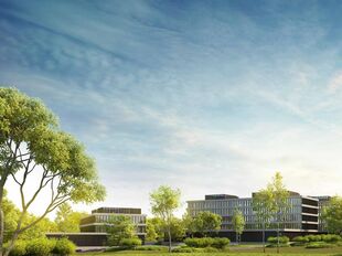 Prachtig nieuwbouwproject met een zeer gunstige ligging aan de Brusselse Ring, vlakbij Brussels
Airport en Brussel Zuid.
Dit maakt het “Drie Linden Business Park” zowel internationaal, nationaal als regionaal makkelijk bereikbaar.
De gelijkvloerse ve