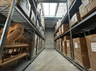 Gelegen langs de Notmeir te Duffel maken deze drie moderne bedrijfsunits deel uit van het recente “Duffel Business Park”, een kwalitatief nieuw KMO-project op een strategische locatie tussen Antwerpen en Brussel.
Het bedrijvenpark bevindt zich tussen