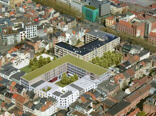 Falconhoven in Antwerpen