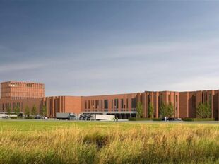 Ghent Gateway Logistics in Gent