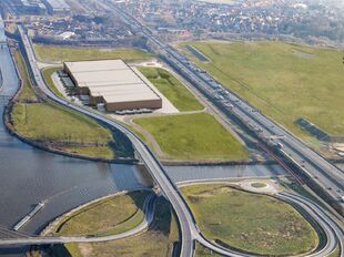 Ghent Gateway Logistics in Gent