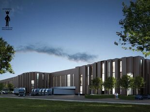 Ghent Gateway Logistics in Gent