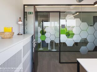 Greenhouse in Antwerpen Berchem