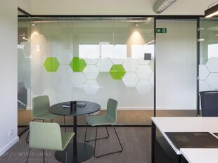 Greenhouse in Antwerpen Berchem