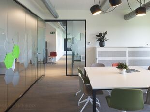 Greenhouse in Antwerpen Berchem