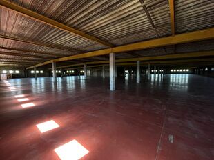 Op een strategische locatie aan de Noorderlaan te Antwerpen, vlakbij de haven en belangrijke ontsluitingswegen, bieden wij twee opslagverdiepingen aan van telkens ca. 2.300 m².
Beide verdiepingen zijn bereikbaar via twee functionele goederenliften.
Ide