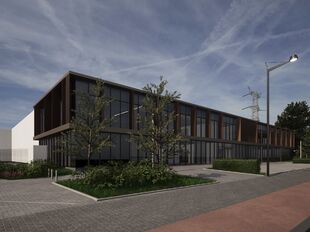 HARBR LINK in Antwerpen