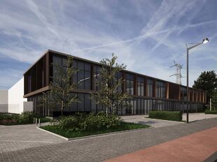 HARBR LINK in Antwerpen