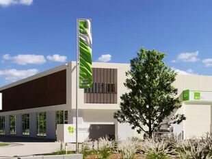 Het betreft de verkoop van KMO-units in het nieuwbouwproject Heermeers Green Business Park. Dit project gelegen in de Doornstraat in Evergem, ligt enerzijds vlakbij Gent op een paar kilometer van de R4 rond Gent en de nabijgelegen N9. De Gentse Zeehaven l