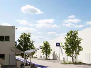 Het betreft de verkoop van KMO-units in het nieuwbouwproject Heermeers Green Business Park. Dit project gelegen in de Doornstraat in Evergem, ligt enerzijds vlakbij Gent op een paar kilometer van de R4 rond Gent en de nabijgelegen N9. De Gentse Zeehaven l