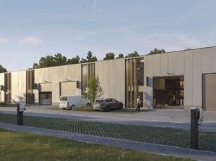 Het betreft de verhuur van twee nieuwbouw KMO-units te Duffel. Deze KMO-units zijn gelegen in het bedrijvenpark Wouw, op 5 minuten van de E19 (afritten Rumst en Mechelen-Noord).
Meerdere units van 220 m² beschikbaar. De units hebben een vrije hoogte van