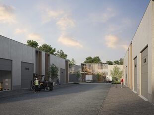 Het betreft de verhuur van twee nieuwbouw KMO-units te Duffel. Deze KMO-units zijn gelegen in het bedrijvenpark Wouw, op 5 minuten van de E19 (afritten Rumst en Mechelen-Noord).
Meerdere units van 220 m² beschikbaar. De units hebben een vrije hoogte van