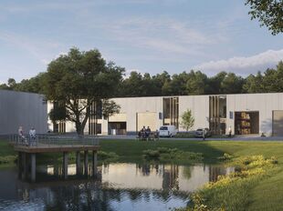 Het betreft de verhuur van twee nieuwbouw KMO-units te Duffel. Deze KMO-units zijn gelegen in het bedrijvenpark Wouw, op 5 minuten van de E19 (afritten Rumst en Mechelen-Noord).
Meerdere units van 220 m² beschikbaar. De units hebben een vrije hoogte van