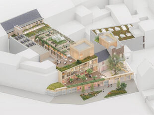 Impact Factory in Mechelen