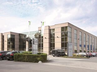 Intercity Business Park in Mechelen
