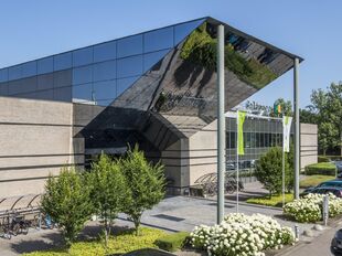 Intercity Business Park in Mechelen