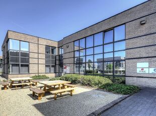 Intercity Business Park in Mechelen