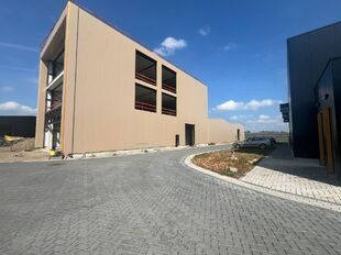 Martal bedrijvencentrum in Sint-Katelijne-Waver