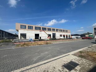 Martal bedrijvencentrum in Sint-Katelijne-Waver