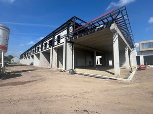 Martal bedrijvencentrum in Sint-Katelijne-Waver