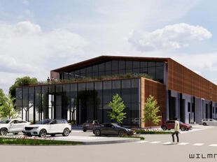 Martal bedrijvencentrum in Sint-Katelijne-Waver
