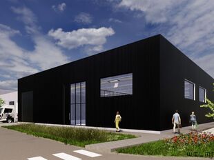 Martal bedrijvencentrum in Sint-Katelijne-Waver