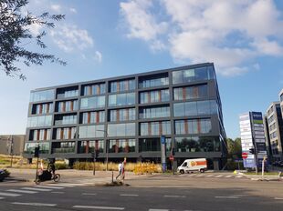 Meetdistrict Berchem in Antwerpen Berchem