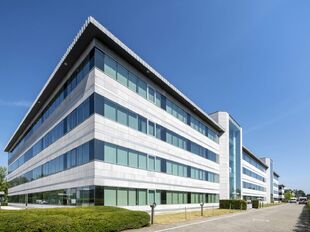 Office Park Mechelen in Mechelen