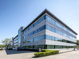 Office Park Mechelen in Mechelen