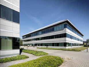 Office Park Mechelen in Mechelen