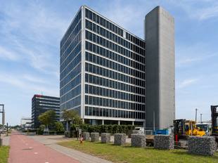 Portview in Antwerpen